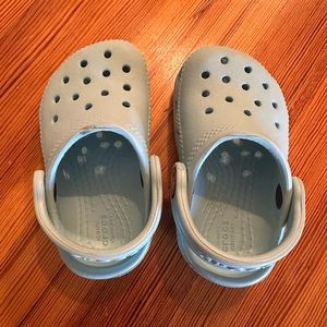 Toddler Crocs